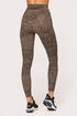 HARMONY GREIGE HIGH WAIST TIGHTS